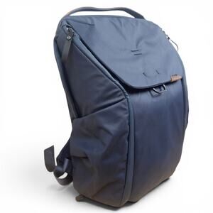 Peak Design Everyday Backpack 30L Unisex Midnight Navy Camera Laptop Travel Bag